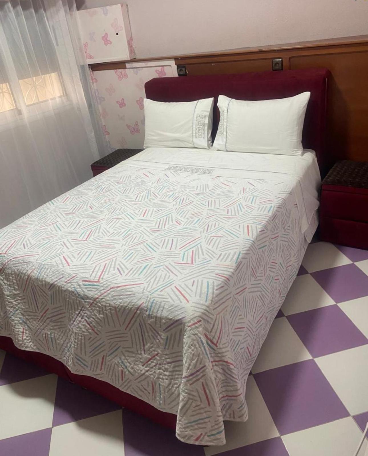 Sunny 3 Bedroom In The Heart Of Apartment Tanger